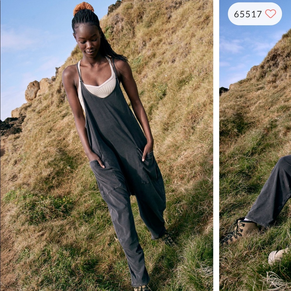 Free People Hot Shot Onesie